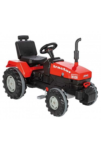 PİLSAN Tractor cu pedale Pilsan Super 07-294 red