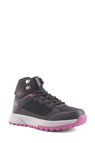 Kinetix RAGEN PU HI W 4PR Schwarz Damen Outdoor-Stiefel