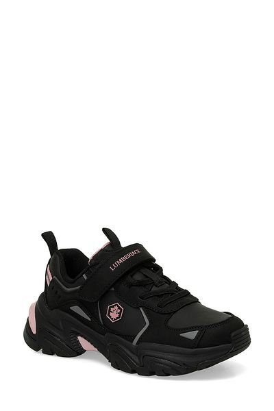 lumberjack Tenis pentru fete KONG PU 4PR negru