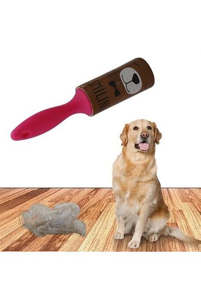 MR RZN STORE Practical Hair Removal and Cleaning Hair Collection Machine Roller Apparatus