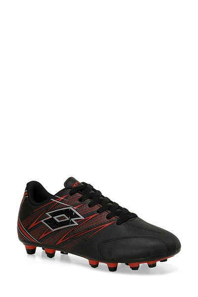 Lotto DERORY TF GR 4PR Pantofi de câmp unisex negri Astroturf