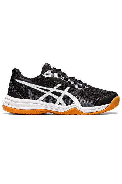 Asics Upcourt 5 Men's Black Volleyball Shoes 1071a086-001
