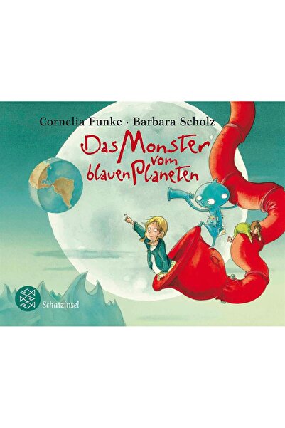 Fischer Verlag The Monster from the Blue Planet