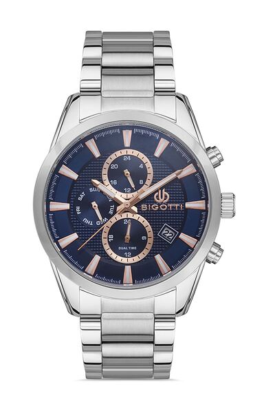 Bigotti Milano ساعة يد رجالية BG.1.10452.2