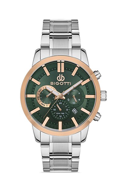 Bigotti Milano ساعة يد رجالية BG.1.10376.4