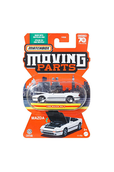 Matchbox 1:64 Arabalar FWD28