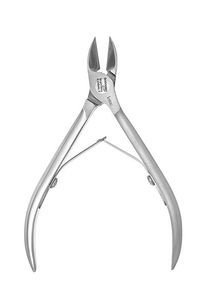 Katze Solingen Gr-106 Double Spring Large Mouth Nail Pliers - 15 mm