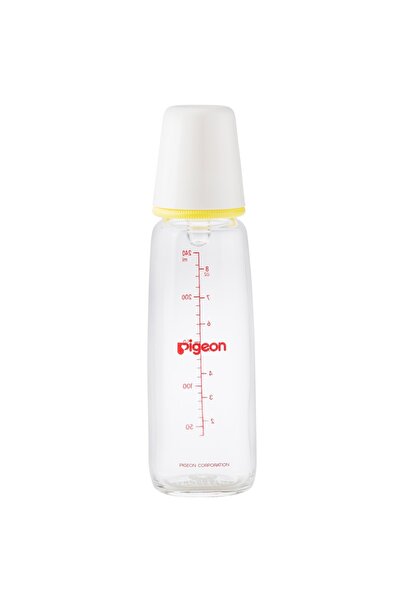 Pigeon Nursing Bottle, 240ml, Blue
