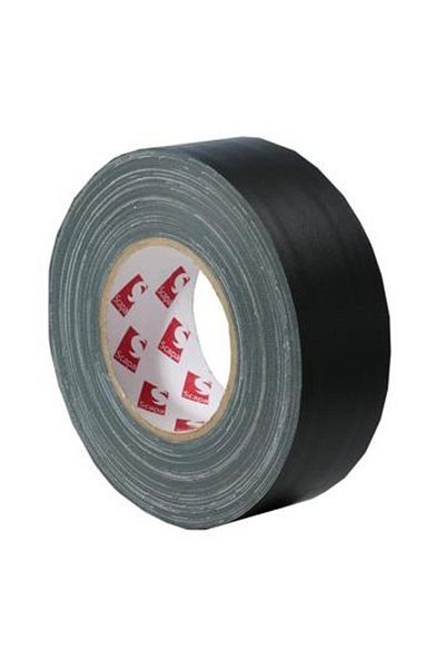Scapa Waterproof 3130 Matte & Black Tape