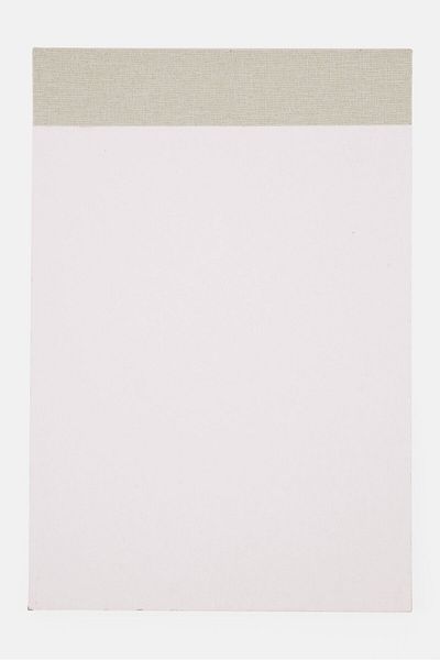 Muy Mucho Self Care Weekly Tracker Note Pad, Olive