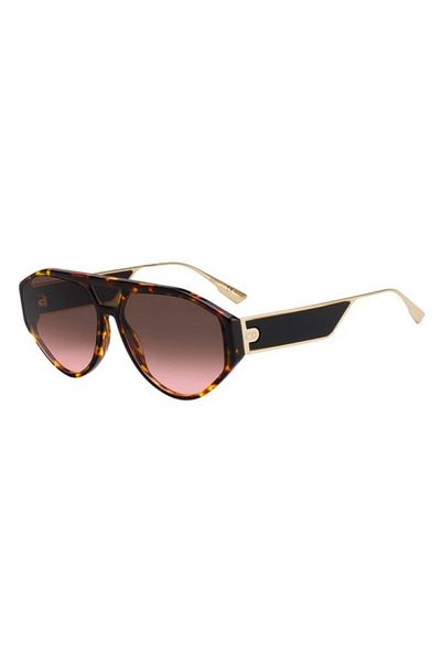 Christian Dior Crd Dirclan1 086 86 61 g Women's Sunglasses