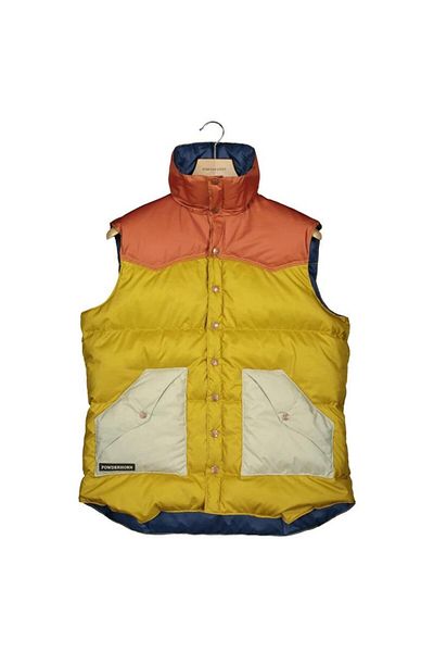 Powderhorn The Original Men's Vest
