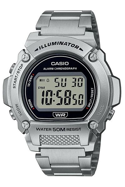 Casio W-219Hd-1Avdf Wristwatch