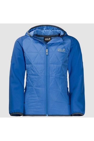 Jack Wolfskin Jachetă hibridă G Grassland