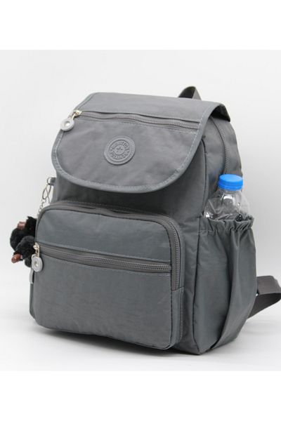 ÇantaExpress Unisex Bevitton Grey αδιάβροχο σακίδιο πλάτης - με κάλυμμα, μοντέλο 5200