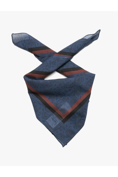 Koton Desenli Şal