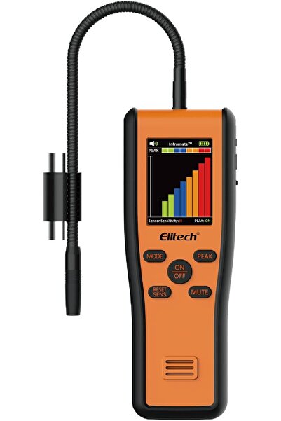Elitech INFRIMATE D Gaz Kaçak Arama Dedektörü