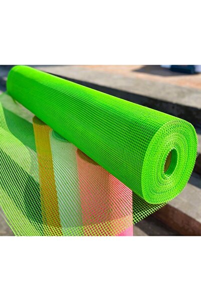 Tunca A Kalite Yeşil Sıva Filesi 160gr