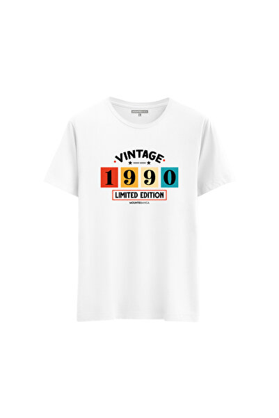 Mounte Bianca Unisex vintage 1990 - standardni T-shirt