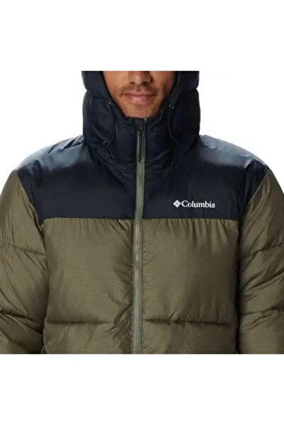 Columbia Puffect Hooded Erkek Mont