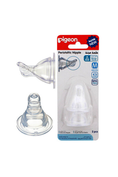 Pigeon 17347 S TYPE NIPPLE (M) 1PC BOX