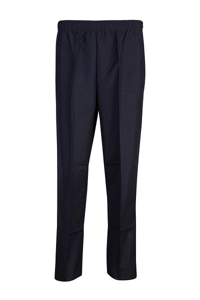 Makara Pantaloni elastici bleumarin