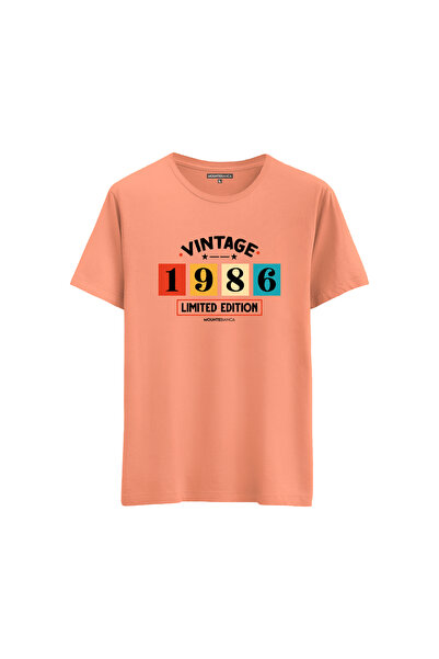 Mounte Bianca Unisex vintage 1986 - standardni T-shirt