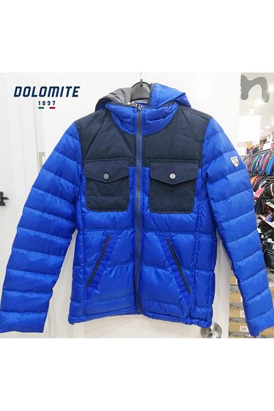 Dolomite Ανδρικό παλτό Odle