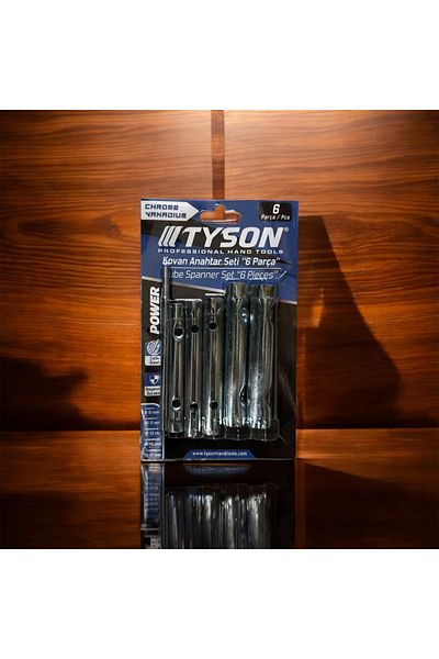 TYSON Sleeve Key Set 6 Pcs