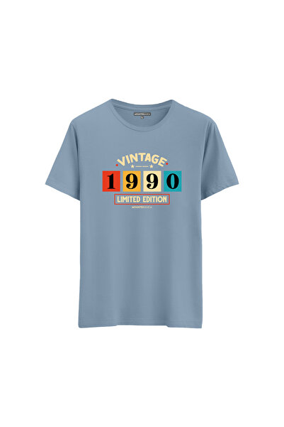 Mounte Bianca Unisex vintage 1990 - standardni T-shirt