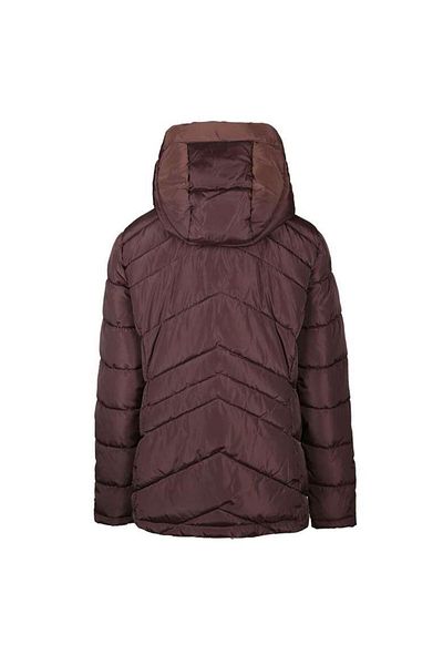 Tommy Hilfiger Women's Coat - Tw2mp915-brn Model