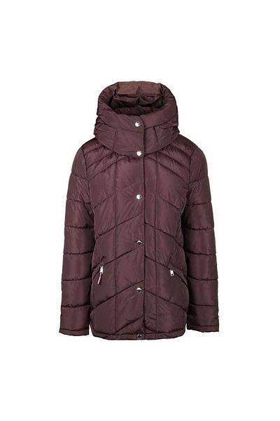Tommy Hilfiger Women's Coat - Tw2mp915-brn Model