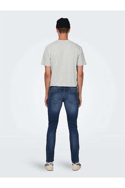 Only & Sons 22026920 ONSLOOM SLIM MB 6920 AZG DNM NOOS