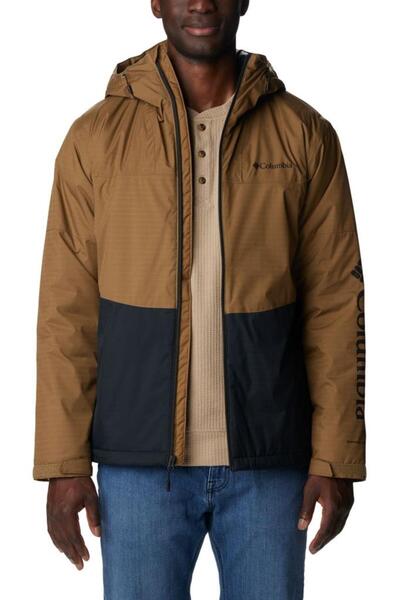 Columbia Ceket Erkek Delta, Black