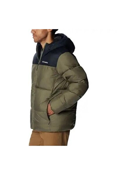 Columbia Puffect Hooded Erkek Mont