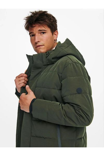 Only & Sons 22019598   Onscayson Puffa Otw