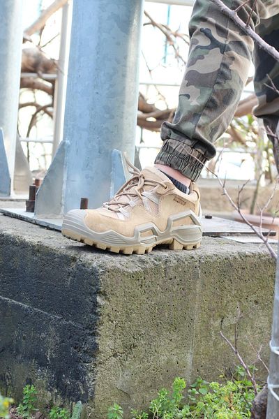 Rigel Pro Low Waterproof Military & Police Tactical Outdoor Trekking παπούτσια