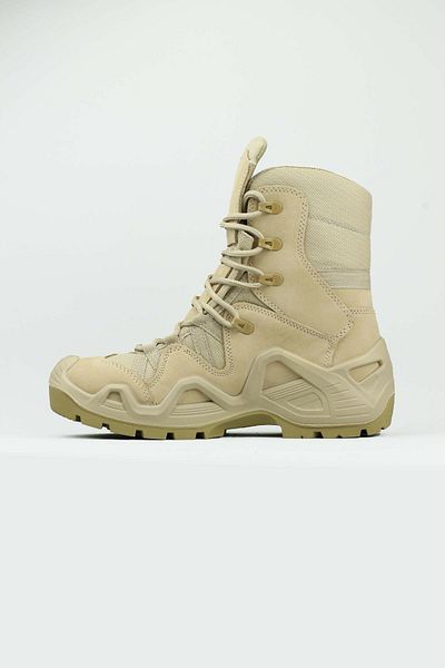 Pars Mif Plus 1499 Γνήσιο δέρμα Nubuck Σόλα με έγχυση διπλής πυκνότητας Στρατιωτικές μπότες τακτικής εξωτερικού χώρου