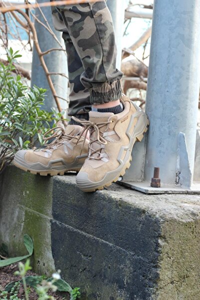 Rigel Pro Low Waterproof Askeri&polis Tactical Outdoor Trekking Ayakkabı