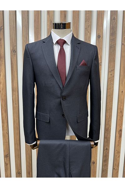 HÜRMEN Jacket Trousers Classic Suit