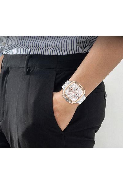 Quantum Pwg1014.533 Function Men's Wristwatch