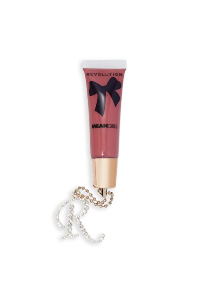 Revolution Mean Girls Gretchen Wieners Lip Gloss Cherry - Dudak Parlatıcısı Kiraz