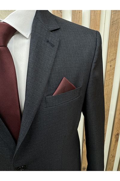 HÜRMEN Jacket Trousers Classic Suit