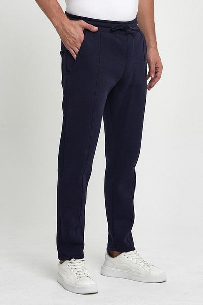 Pijamarket Ανδρική αθλητική φόρμα τριών τεμαχίων με ψηλή πίσω τσέπη