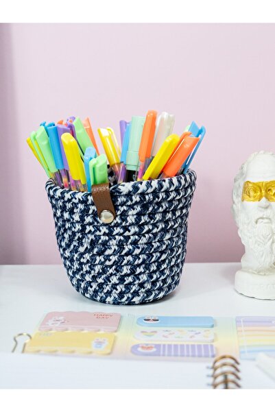 OneSize Suport pentru stilou natural violet - Birou și birou de birou