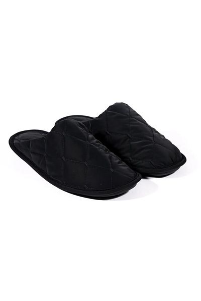 Peluche Ανδρικές παντόφλες εσωτερικού χώρου Navy Blue 2029
