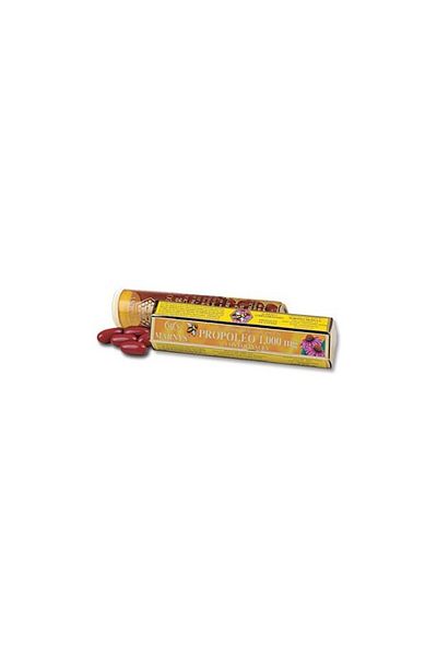 Marnys Propolis W/ Echinacea 1000Mg