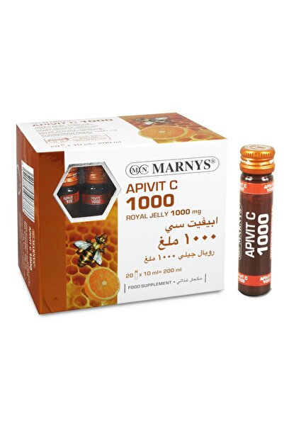 Marnys Apivit C 1000 Royal Gelly 1000 Mg