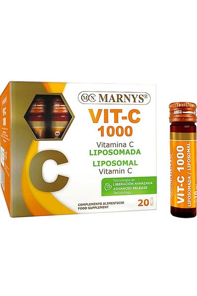 Marnys Vitamin C Liposomal 1000