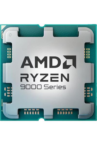 Amd Ryzen 9 9950X Tray - 4.3Ghz 16 Core, 64Mb Cache, Am5 4Nm Unboxed Processor